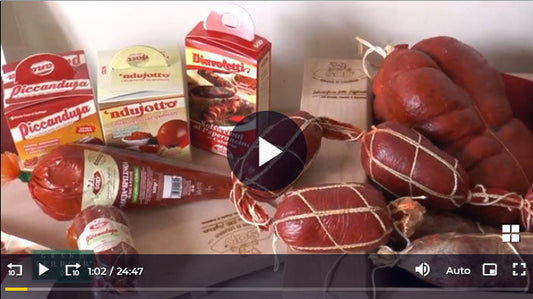 SAP Salumi a Grand Terrior su LaC OnAir