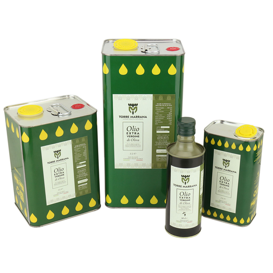 Olio extravergine d'oliva