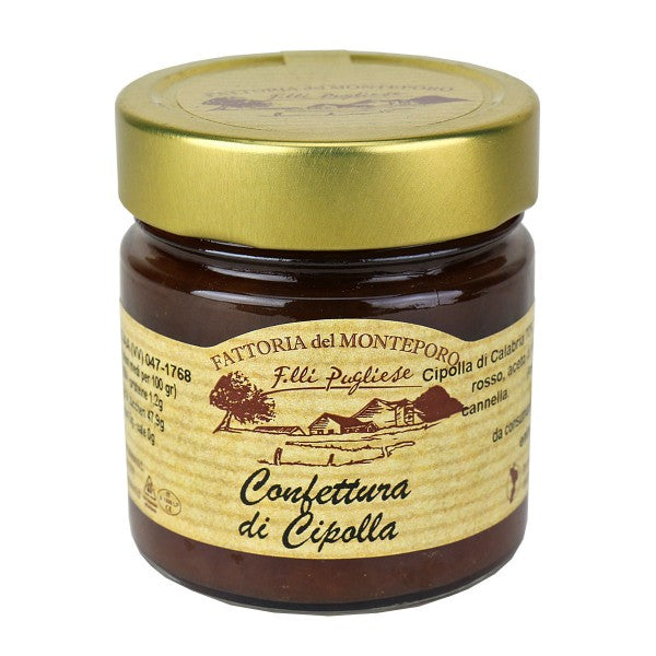 Confettura di cipolla