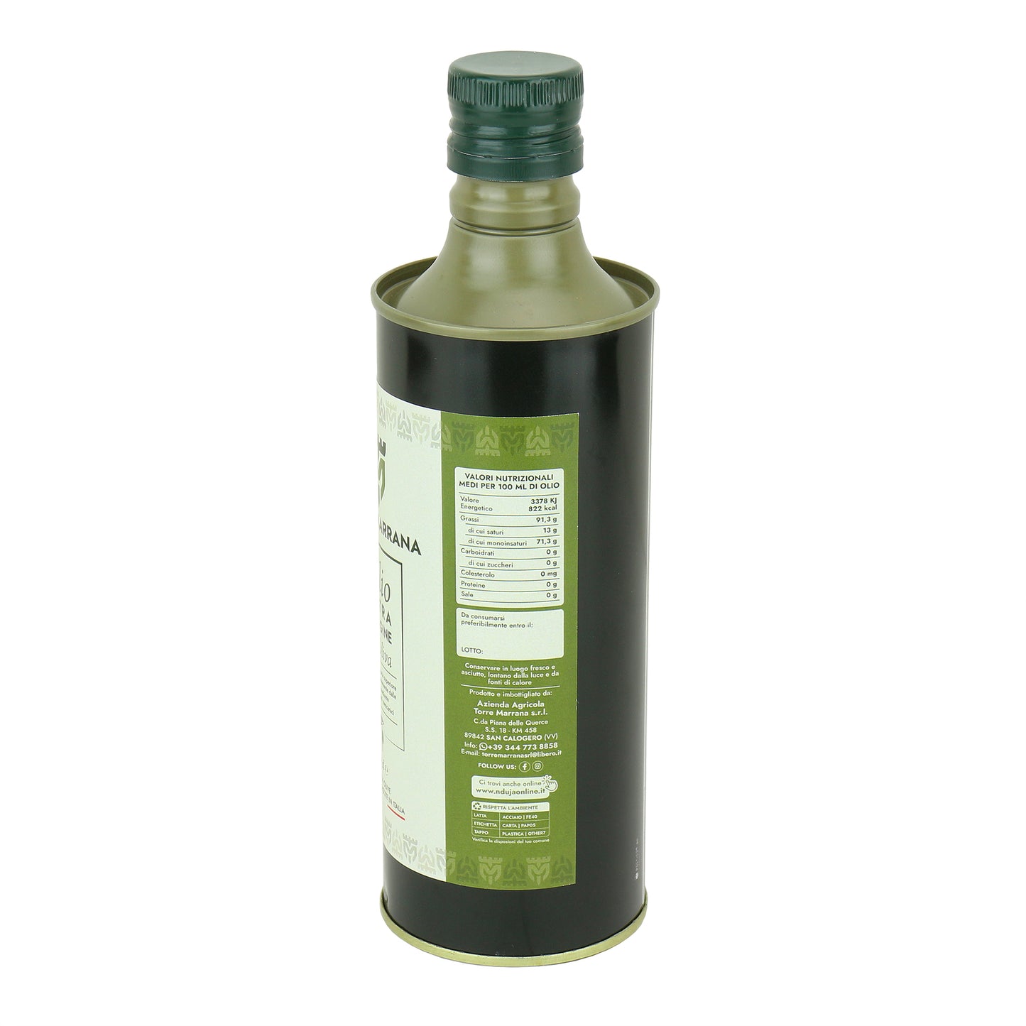 Olio extravergine d'oliva