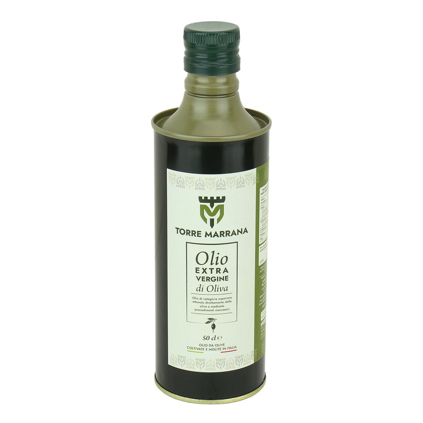Olio extravergine d'oliva