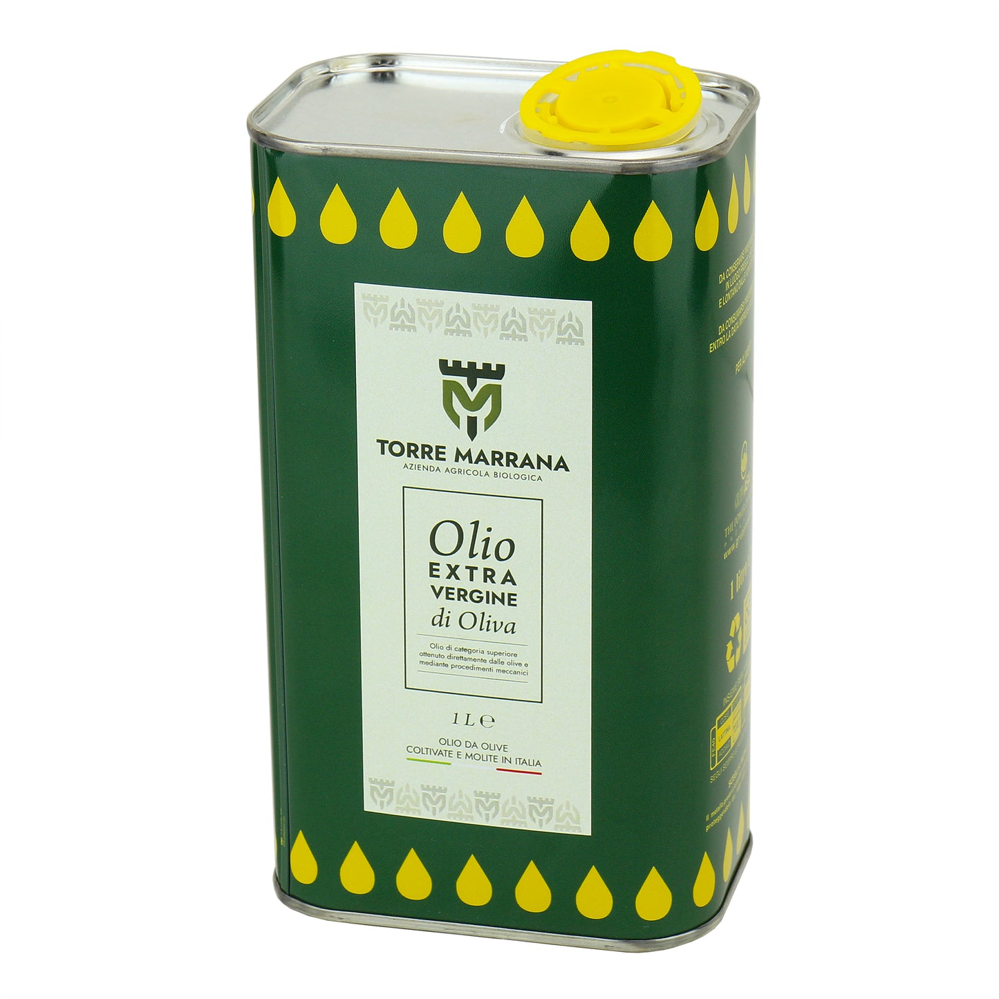 Olio extravergine d'oliva