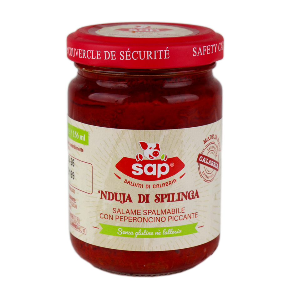 Nduja – Nduja online | SAP Salumi di Calabria
