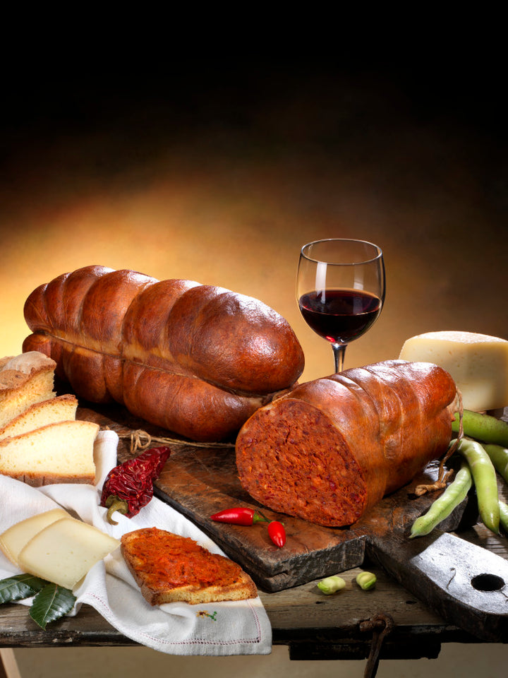 Nduja – Nduja online | SAP Salumi di Calabria