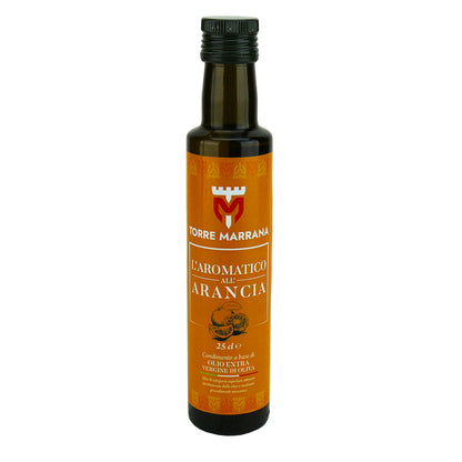 Olio aromatico all'arancia