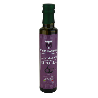 Olio aromatico alla cipolla