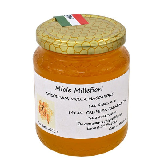 Miele Millefiori