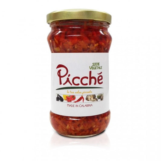 Picchè - Salsa piccante