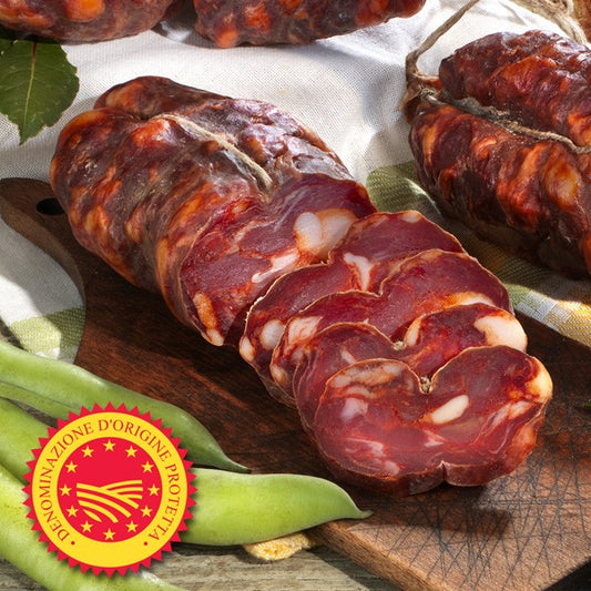 Soppressata di Calabria D.O.P.